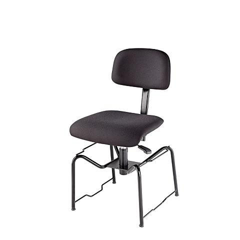 König & Meyer 13440-000-55 Musikersitz Musikerhocker Schwarz