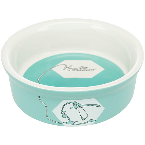 TRIXIE 60736 Schale für Kleintiere