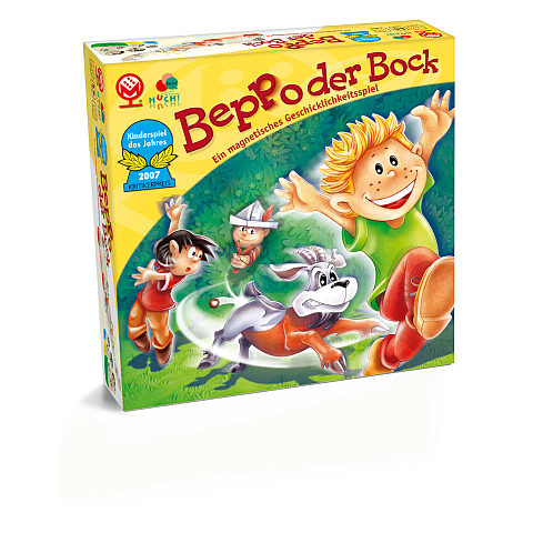 HUCH! BEPPO DER BOCK