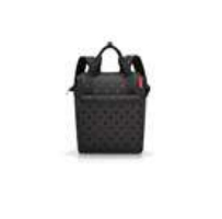 Reisenthel allrounder R Rucksack Lässiger Rucksack Schwarz Polyester