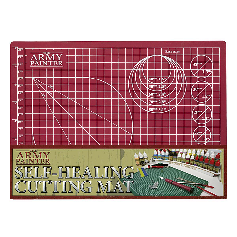 The Army Painter TL5049P Schneidmatte
