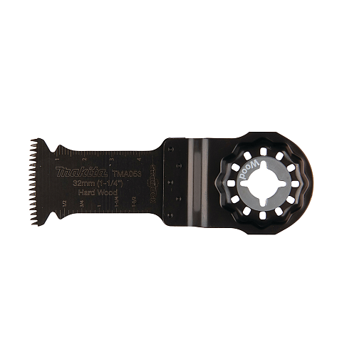 Makita B-64870-5 Sägeblatt für Stichsägen, Laubsägen & elektrische Sägen Bimetallisch 5 Stück(e)