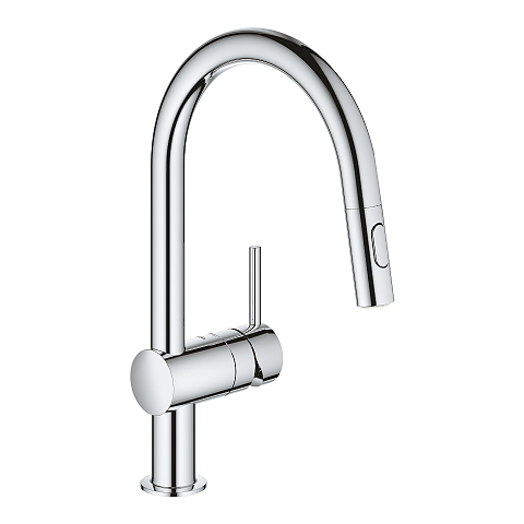 GROHE 32321002 Wasserhahn Chrom