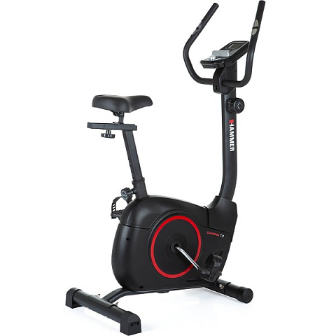 HAMMER Cardio T3 Magnetischer Fahrradtrainer
