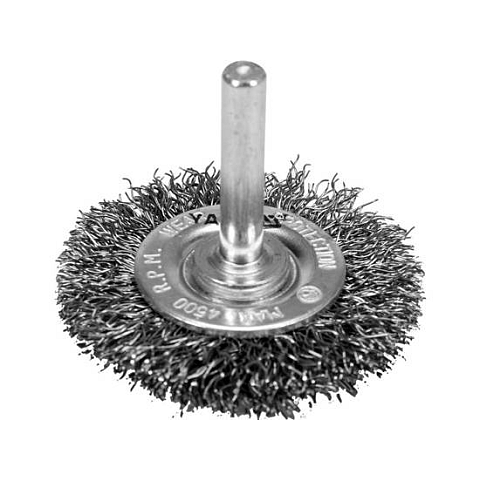 Yato YT-47565 Rotierendes Schleifwerkzeug Zubehör Metall Schleifbürste