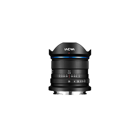 Laowa 9mm f/2,8 Zero-D für Sony E