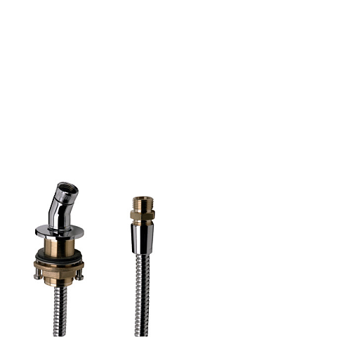 Hansgrohe 28307000 Duschkopfhalterung