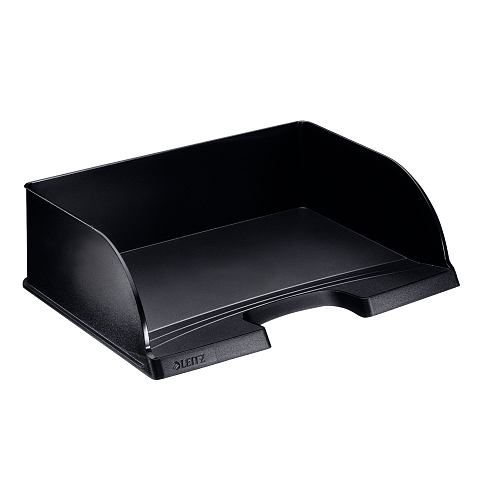 Leitz 52190095 Schreibtischablage Kunststoff Schwarz