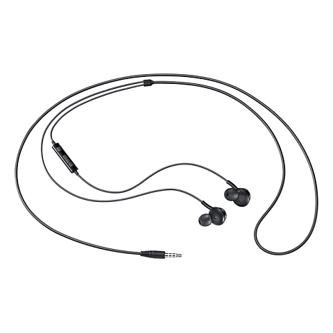 Samsung EO-IA500BBEGWW Kopfhörer & Headset Kabelgebunden im Ohr Anrufe/Musik Schwarz