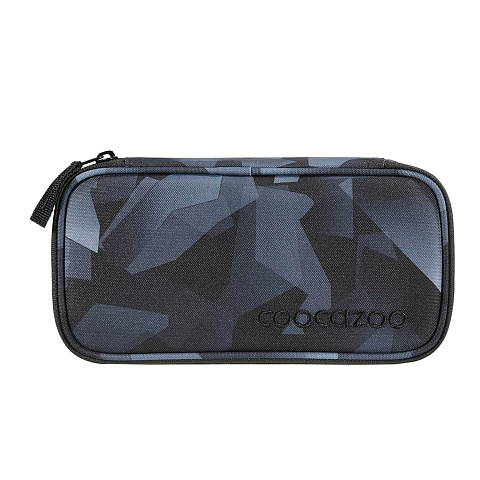Coocazoo 211361 Etui Hartschalenetui für Stifte Polyester Grau