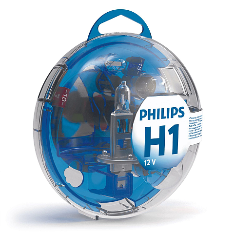 Philips Essential Box 55717EBKM Ersatzteilpaket