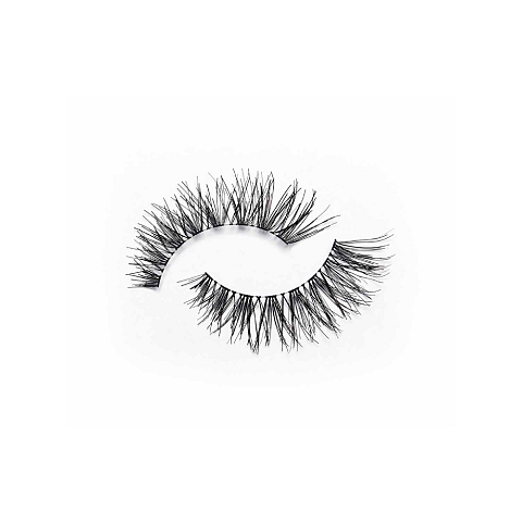 Eylure Fluttery Light No. 117 Streifenwimpern Schwarz