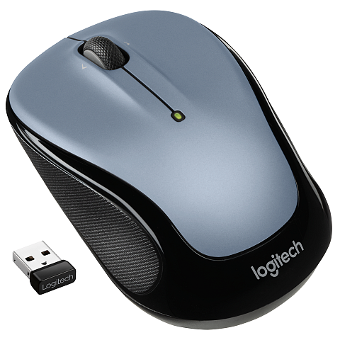 Logitech M325s Maus Reisen Beidhändig RF Wireless Optisch 1000 DPI