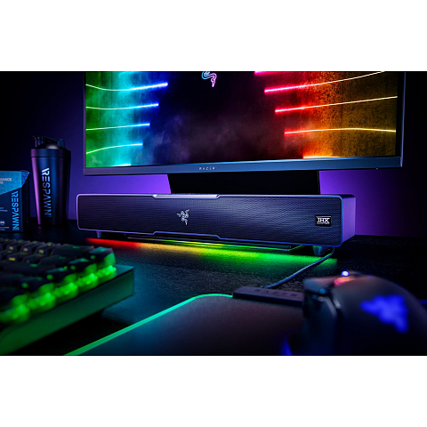 Razer Leviathan V2 Schwarz 65 W