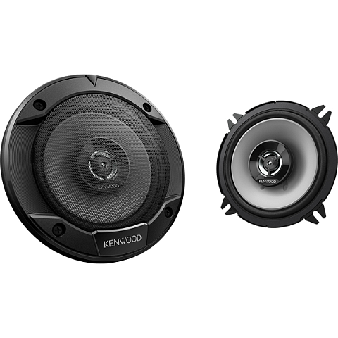 Kenwood KFC-S1366 Autolautsprecher Rund 2-Wege 260 W 2 Stück(e)