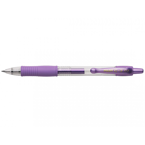 Pilot G-2 Violett