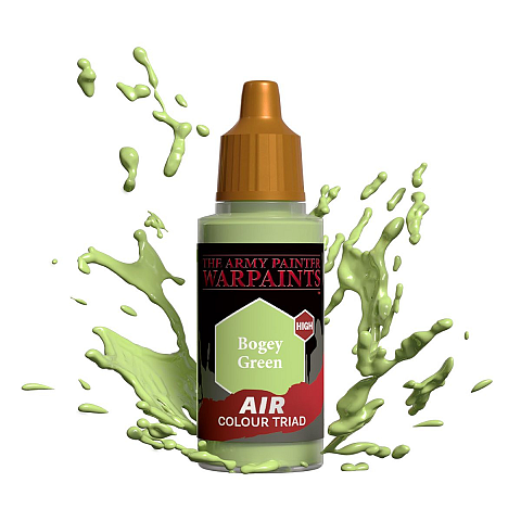 The Army Painter Warpaints Air: Bogey Green Acrylfarbe 1 Stück(e)