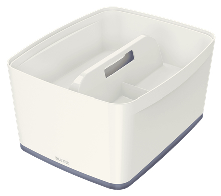 Leitz 53220001 Aufbewahrungsbox Kunststoff Weiß