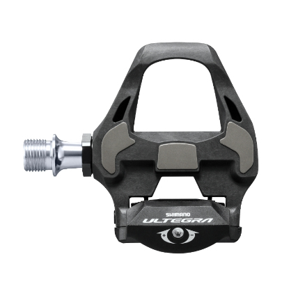 Shimano PD-R8000 Fahrradpedal Schwarz 2 Stück(e)