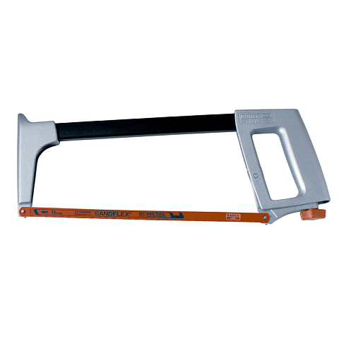 Bahco 225-PLUS Handsäge Stichsäge 30 cm Schwarz, Orange, Silber
