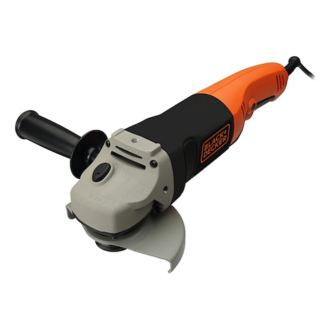 Black & Decker KG1202-QS Winkelschleifer 12,5 cm 11000 RPM 1200 W 2,7 kg