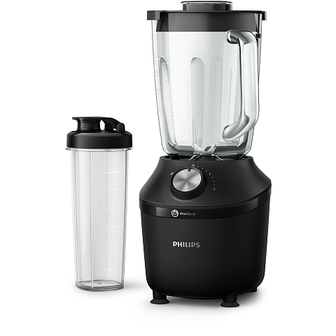 Philips 3000 series HR2291/41 Standmixer ProBlend Crush Tech. 600 W 2 l
