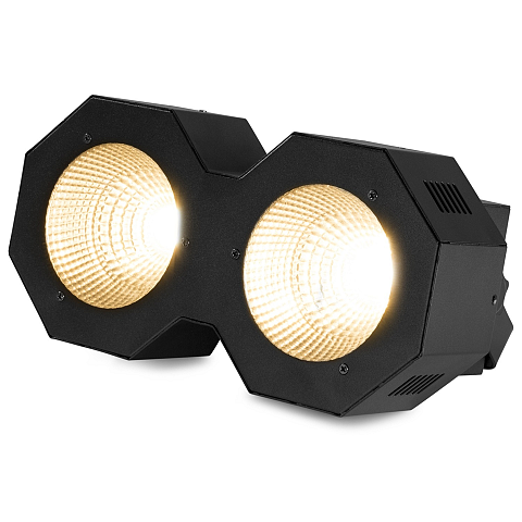 BeamZ SB200 Disco-Strahler Schwarz