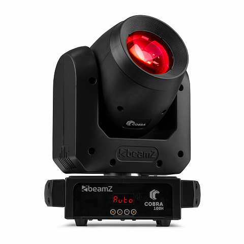 BeamZ COBRA 100H Disco Laserprojektor Schwarz