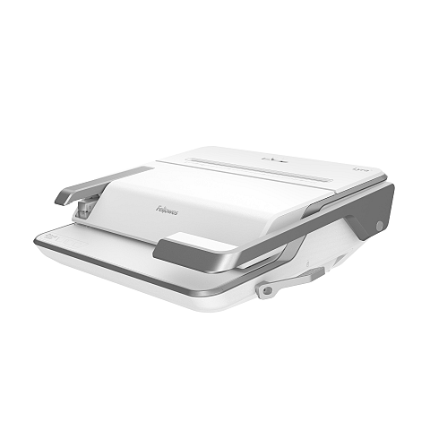Fellowes lowes Lyra 3 in 1 Binding Centre DD 300 Blätter Grau, Weiß