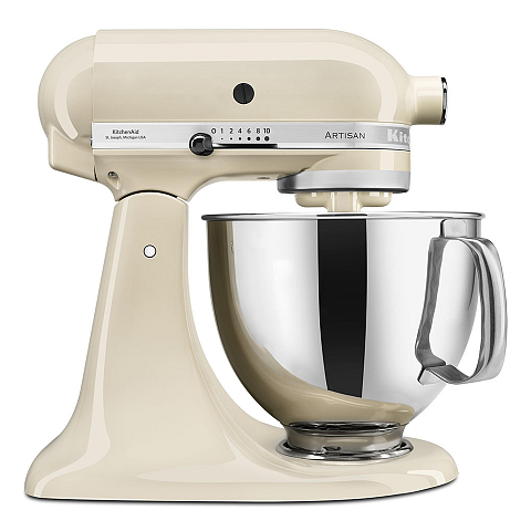 KitchenAid Artisan Standmixer 300 W Cremefarben