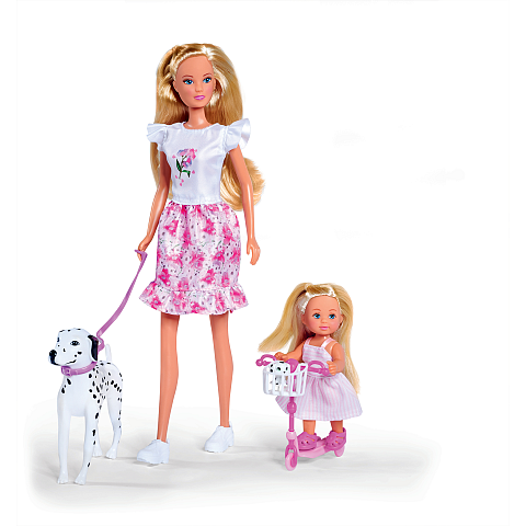Smoby 105733605X06 Puppe