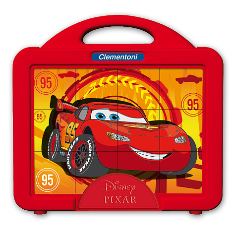 Clementoni Cars 2