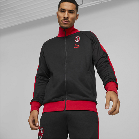 PUMA 769350_01_M Sportpullover/-Hoodie