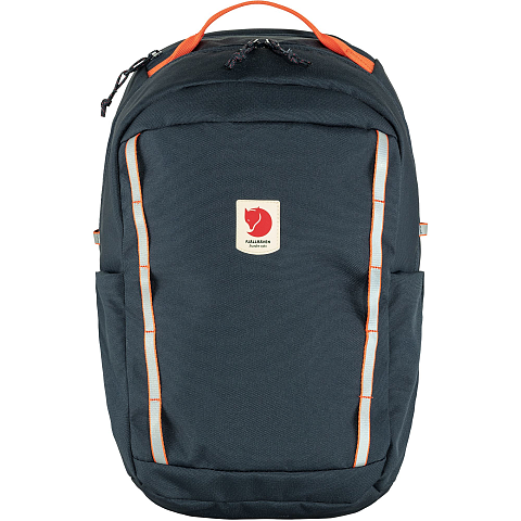 Fjällräven Skule Kids Rucksack Schulrucksack Navy Polyester