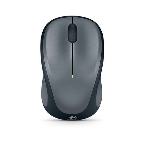 Logitech 910-002201 Maus Büro Beidhändig RF Wireless Optisch 1000 DPI
