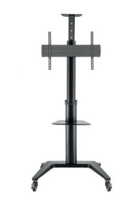 Hagor BrackIT Stand Single 165,1 cm (65") Schwarz