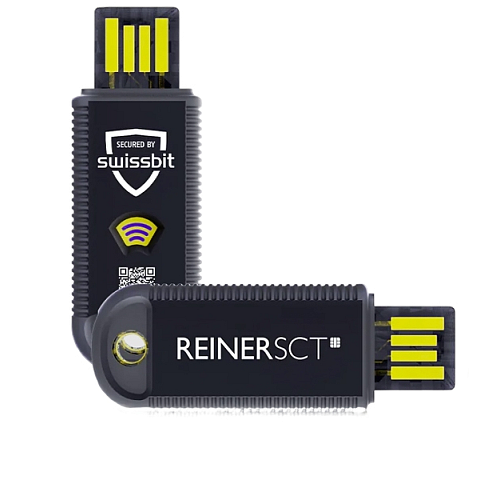 Reiner SCT 2708017-000 Hardware-Echtheitsbestätigung