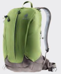 Deuter AC Lite 17 17 l Grün