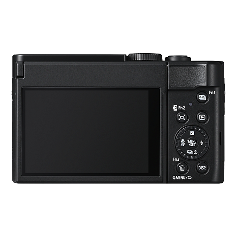 Panasonic Lumix TZ99 1/2.3" Kompaktkamera 20,3 MP MOS 5184 x 3888 Pixel Schwarz