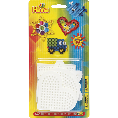 Hama Beads 4551 Mosaik-Zubehör Stecktafel