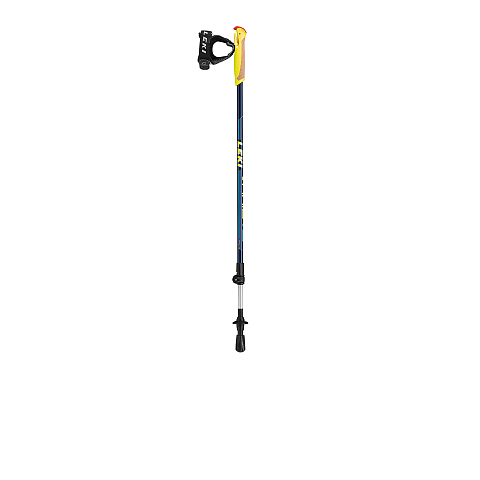 LEKI Walker XS Wanderstock Kinder Teleskopisch
