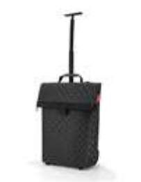 Reisenthel NT7076 Einkaufstasche Schwarz Trolley-Tasche