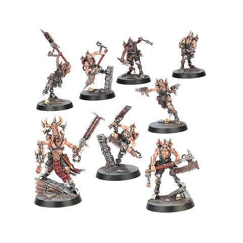 Games Workshop 103-89 collectible figure