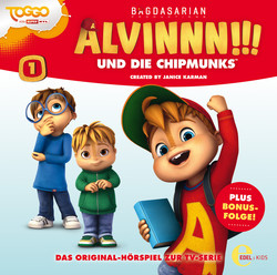Edel 0210792KID Musik- & Tonaufnahme