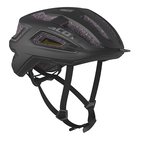 SCOTT Arx Plus Polycarbonat (PC) Schwarz