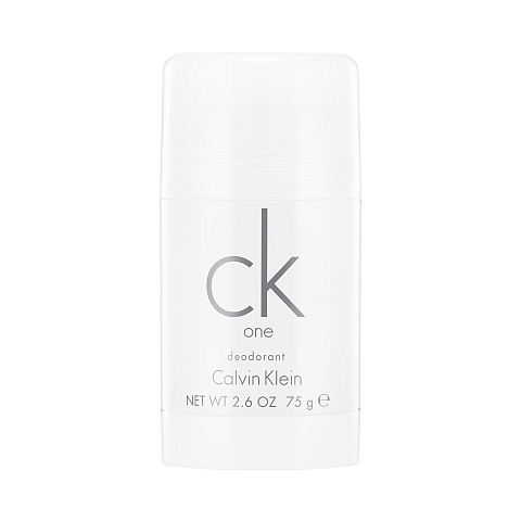 Calvin Klein CK One Unisex Deostift 75 ml 1 Stück(e)