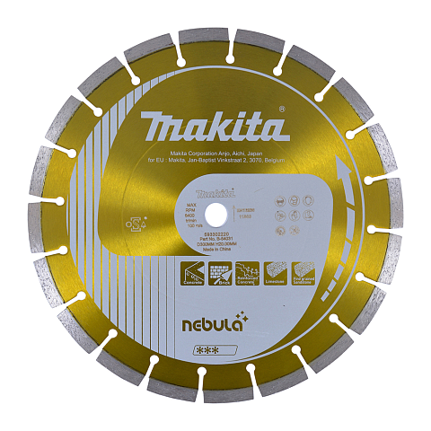Makita B-54031 Winkelschleifer-Zubehör
