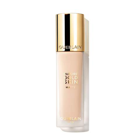 Guerlain Parure Gold Skin Matte 35 ml Pumpenflasche Creme 1C 1C Cool / Rosé