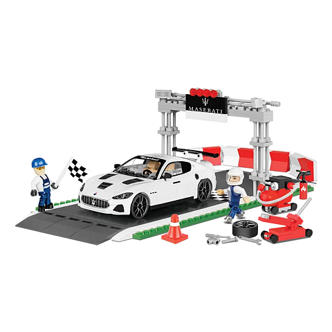 COBI Maserati Granturismo GT3 Racing