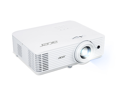 Acer Home X1528 Standard Throw-Projektor DLP 1080p (1920x1080) Weiß